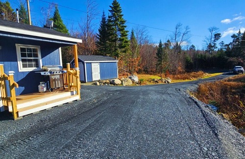 Greenville Apartment | Black bear cabin* Direct Snowmobile Access* Wildlife Viewing