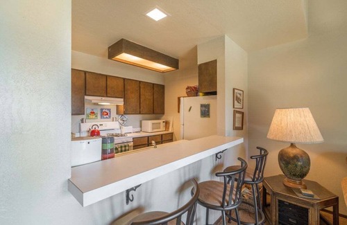 Dollar Point Condo | Black Bear Villas Condo in Tahoe City- summer pool and tennis