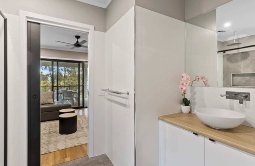 Yarrawonga House | Black Bull Point Holiday House