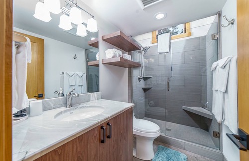 Black Butte Ranch Condo | Black Butte Ranch Lodge Condo 036