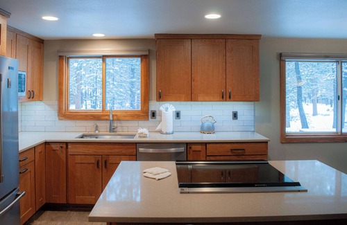 Black Butte Ranch House | Black Butte Ranch Ranch House 002