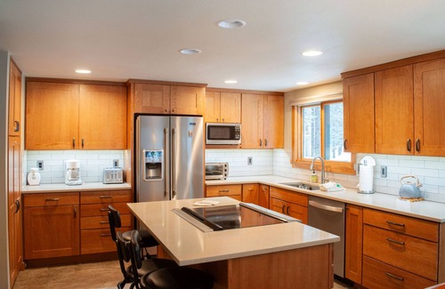 Black Butte Ranch House | Black Butte Ranch Ranch House 002