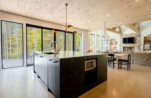 Amherst Ski Chalet | Black Diamond Kanata Tremblant (211 Hautes-Cimes)