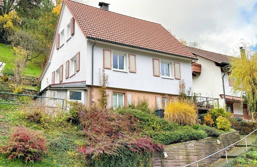 Alpirsbach Cottage | Black Forest cottage „Le Bain du Corbeau“
