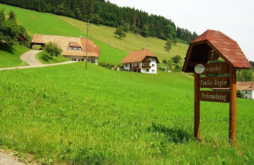 Hofstetten Apartment | Black Forest farmhouse in charming location