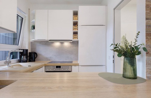 Kappel Apartment | Black Forest Fawn with Swimming Pool and Sauna