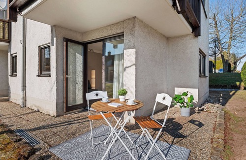 Bad Liebenzell Apartment | Black Forest moment at Monbachtal