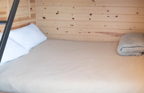 West Glacier Cabin | Black Hawthorn Studio Cabin