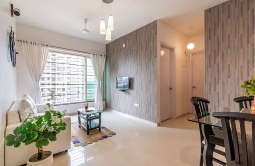 Borivali East Apartment | Black Hellebore 1 BHK
