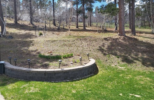 Deadwood House | Black Hills Mountain View Manor 3 Bedroom/2 Bath