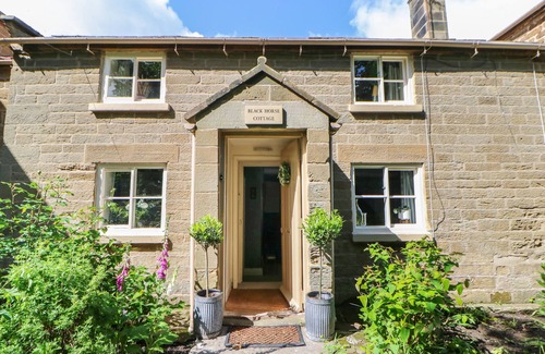 Swainby Cottage | BLACK HORSE COTTAGE, pet friendly, with open fire in Swainby