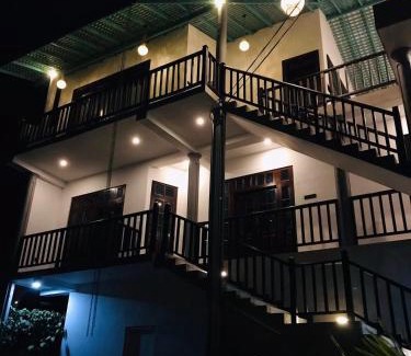 Polhena House | Black Lantern