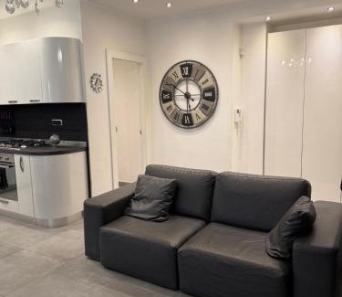 Quartiere XXII Collatino Apartment | Black Lotus