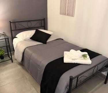 Quartiere XXII Collatino Apartment | Black Lotus