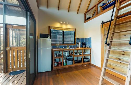 Surfside Apartment | Black Orchid Cabaña at Inn The Trees -Gold Standard Certified