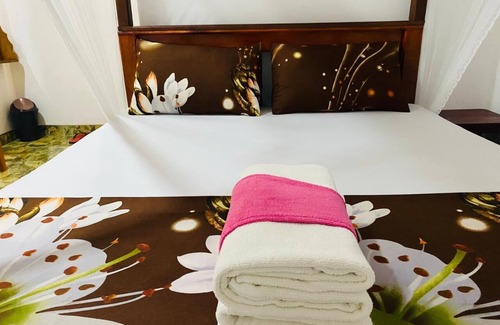 Debarawewa Hotel | Black Panther Yala