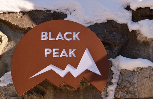 Meribel Ski Chalet | Black Peak Chalet Luxe 15 people