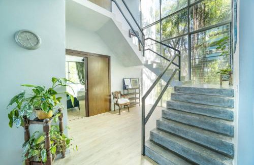 Mai Khao Villa | Black Pearl 8 Bedroom Beach Villa Private Pool Gym Free Car Free Water and Electricity Maid 10 Meters to the Beach