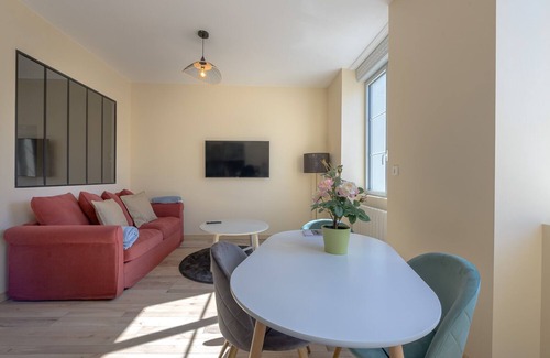 Saint-Roch - Badouillere - Chavanelle Apartment | Black Pearl