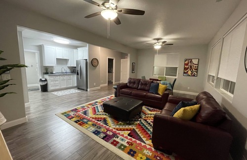 La Verkin House | Black Ridge Vacation Rental - Near Zion and other National Parks!
