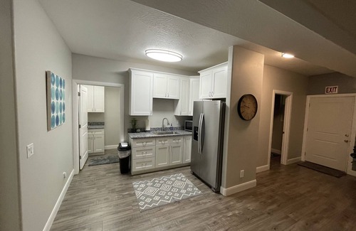 La Verkin House | Black Ridge Vacation Rental - Near Zion and other National Parks!