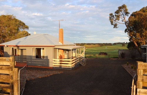 Camperdown House | Black Rock Cottage
