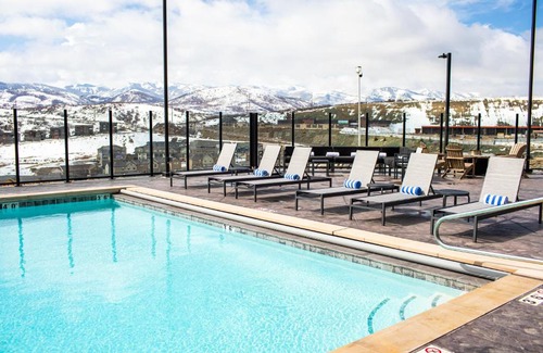 Park City Hotel | Black Rock Mountain Resort