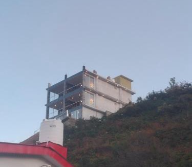 Khaprar Villa | Black Rose Mukteshwar Hill Top