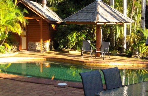 Nimbin Cottage | Black Sheep Farm Guest House