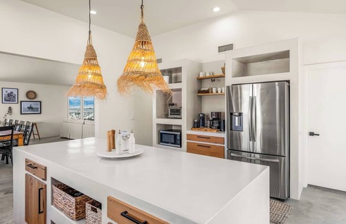 Wonder Valley House | Black Star Oasis | Pool, Boulders & 15 Acres 💫