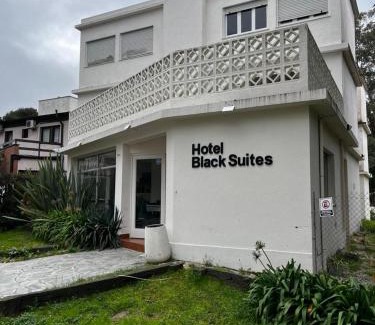 Pinamar Hotel | Black Suites Pinamar