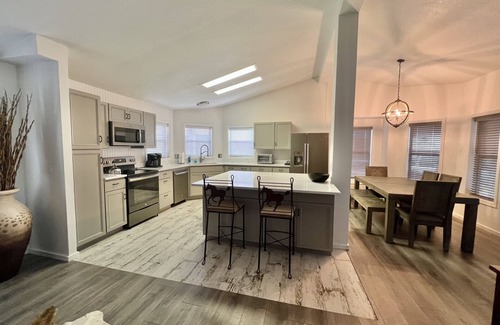 Lake George House | Black Tree Resort Ranch House