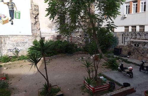 Albergheria Apartment | Blackberry Head Arab Norman Itinerary in the heart of Palermo!