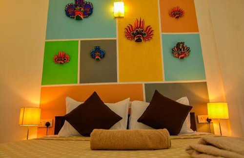 Thimbirigasyaya House | Blackberry villa