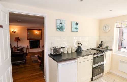 Jackfield Cottage | Blackbird Cottage