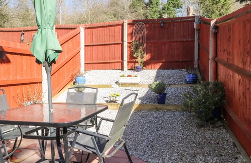 Jackfield Cottage | Blackbird Cottage