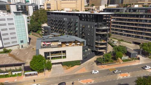 Sandown Hotel | BlackBrick Sandton Two