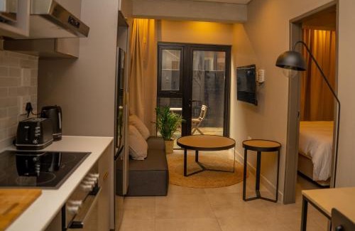 Sandown Hotel | BlackBrick Sandton Two
