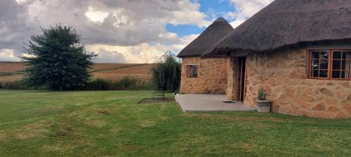 Kwa Sani House | Blackbrook Farm Underberg