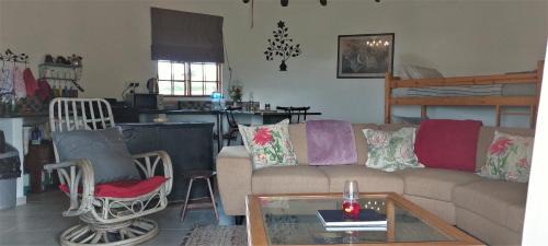 Kwa Sani House | Blackbrook Farm Underberg