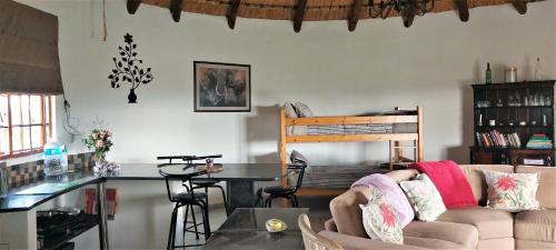 Kwa Sani House | Blackbrook Farm Underberg