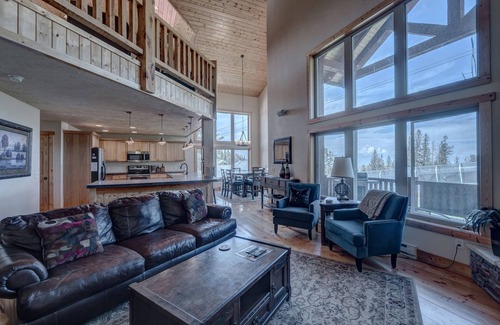 Lead Ski Chalet | Blackmoon Chalet at Terry Peak
