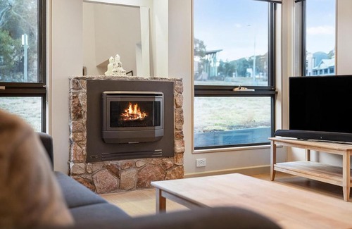 Dinner Plain House | Blackout