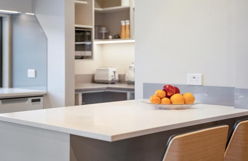 Dinner Plain House | Blackout