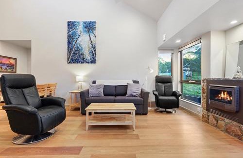 Dinner Plain House | Blackout