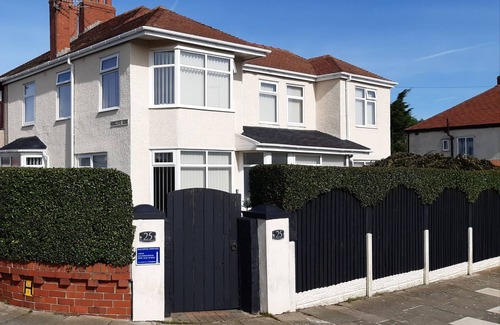 Bispham Apartment | Blackpool Abode - Caxton Lodge