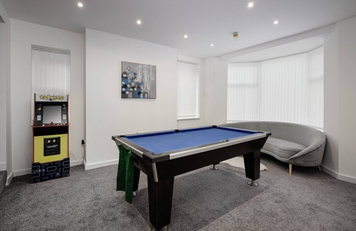 South Shore House | Blackpool Abode - Shaw Heights