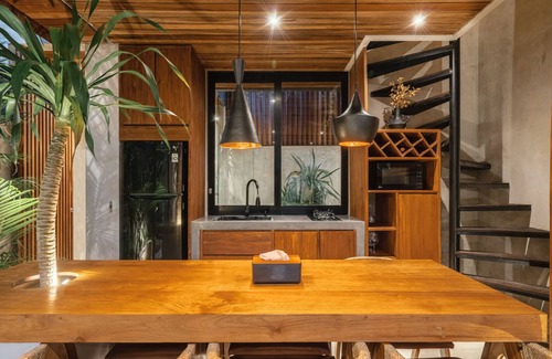 Batu Bolong Villa | Blacksand Villas Canggu
