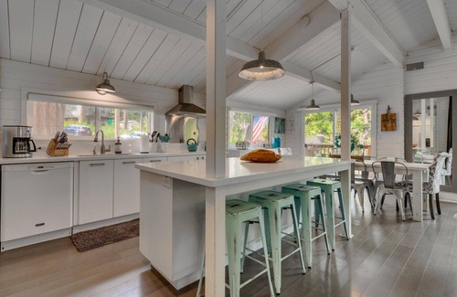 Tahoe City House | Blackwood Bungalow by Tahoe Getaways - West Shore Luxury 3 BR - Walk to Lake, Pet Okay