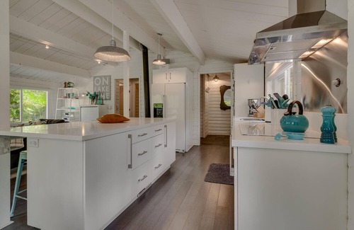 Tahoe City House | Blackwood Bungalow by Tahoe Getaways - West Shore Luxury 3 BR - Walk to Lake, Pet Okay